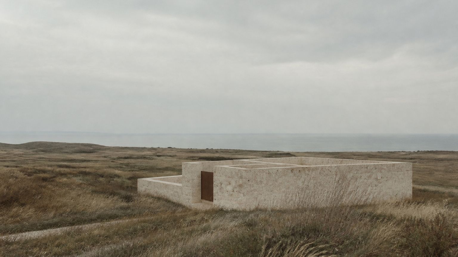 Побережье, Евпатория, иллюстрация